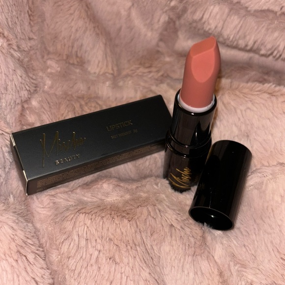 Mischo Beauty Other - Mischo Beauty Lipstick in Shade Ijama Full Size New In Box